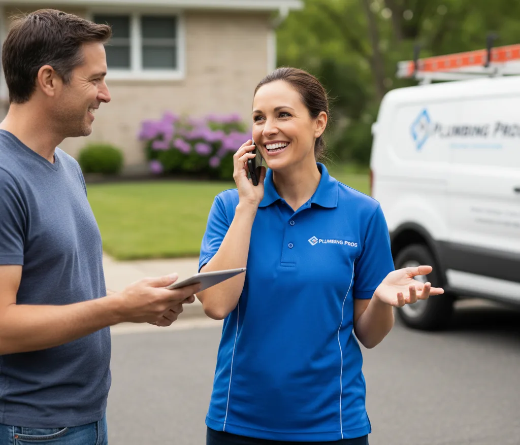 Grant Plumbing customer support in Gloucester Point